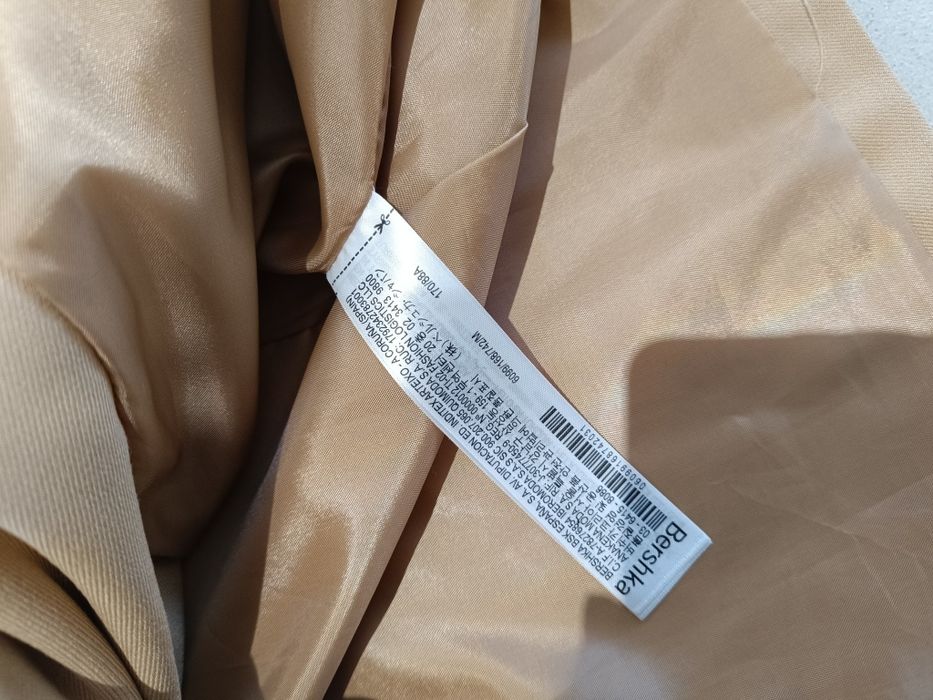 Żakiet marynarka 38 oversize