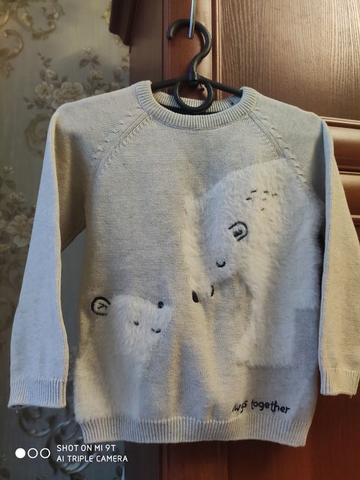 Одяг для хлопчика, hm, sinsay 74, 92