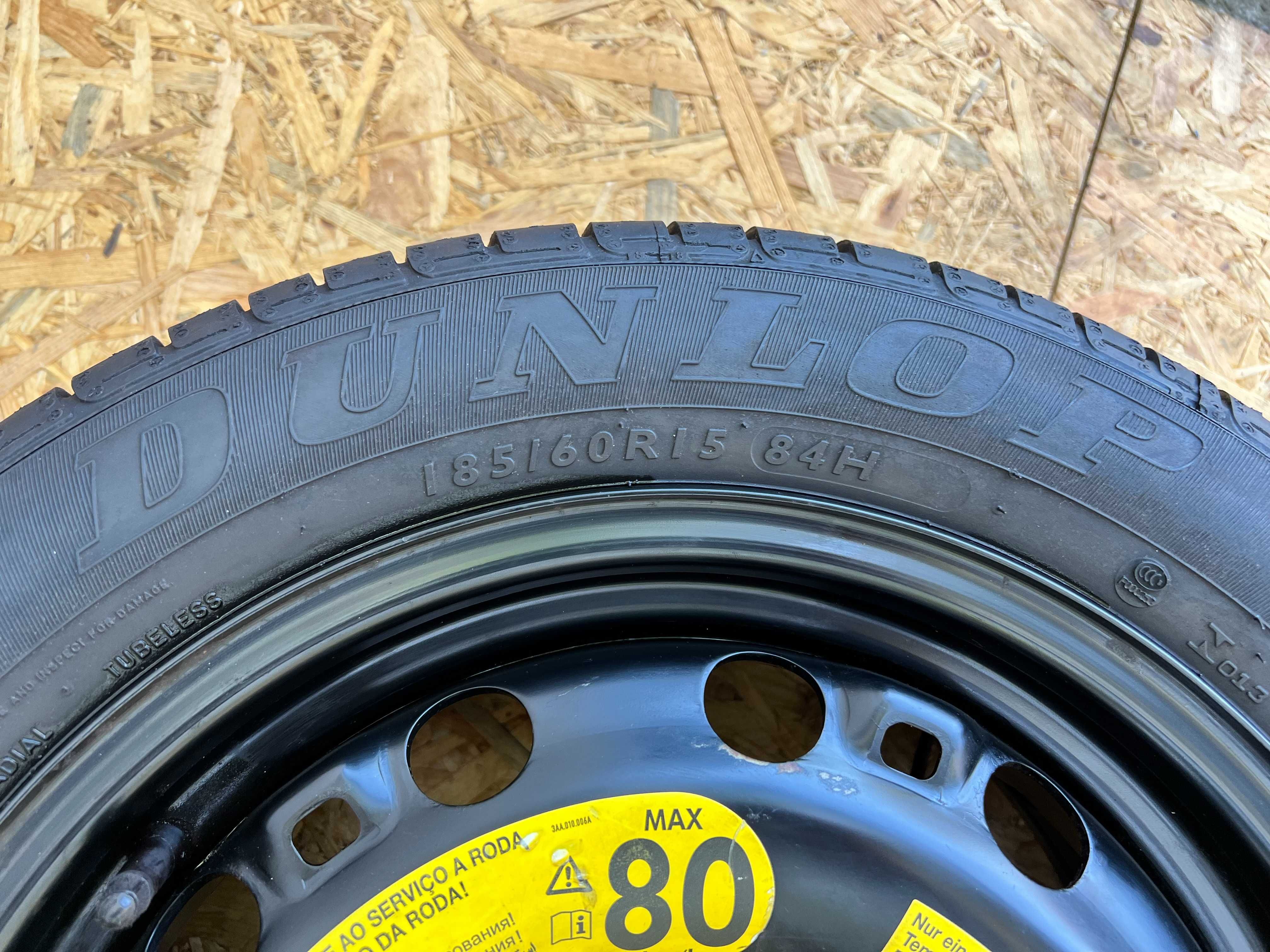 Dunlop Sp Sport 01 185/60 R15 84H LATO POJEDYNKA