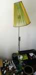 Lampa stojąca PRL unikat