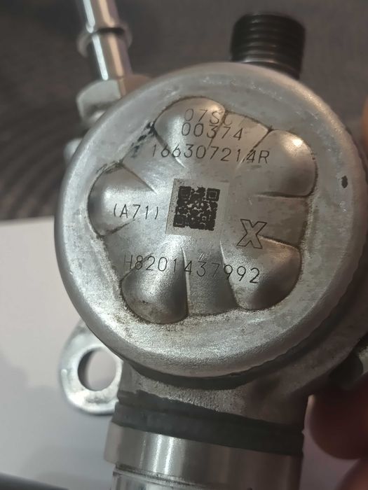 Pompa wysokiego ciśnienia NISSAN QASHQAI J11