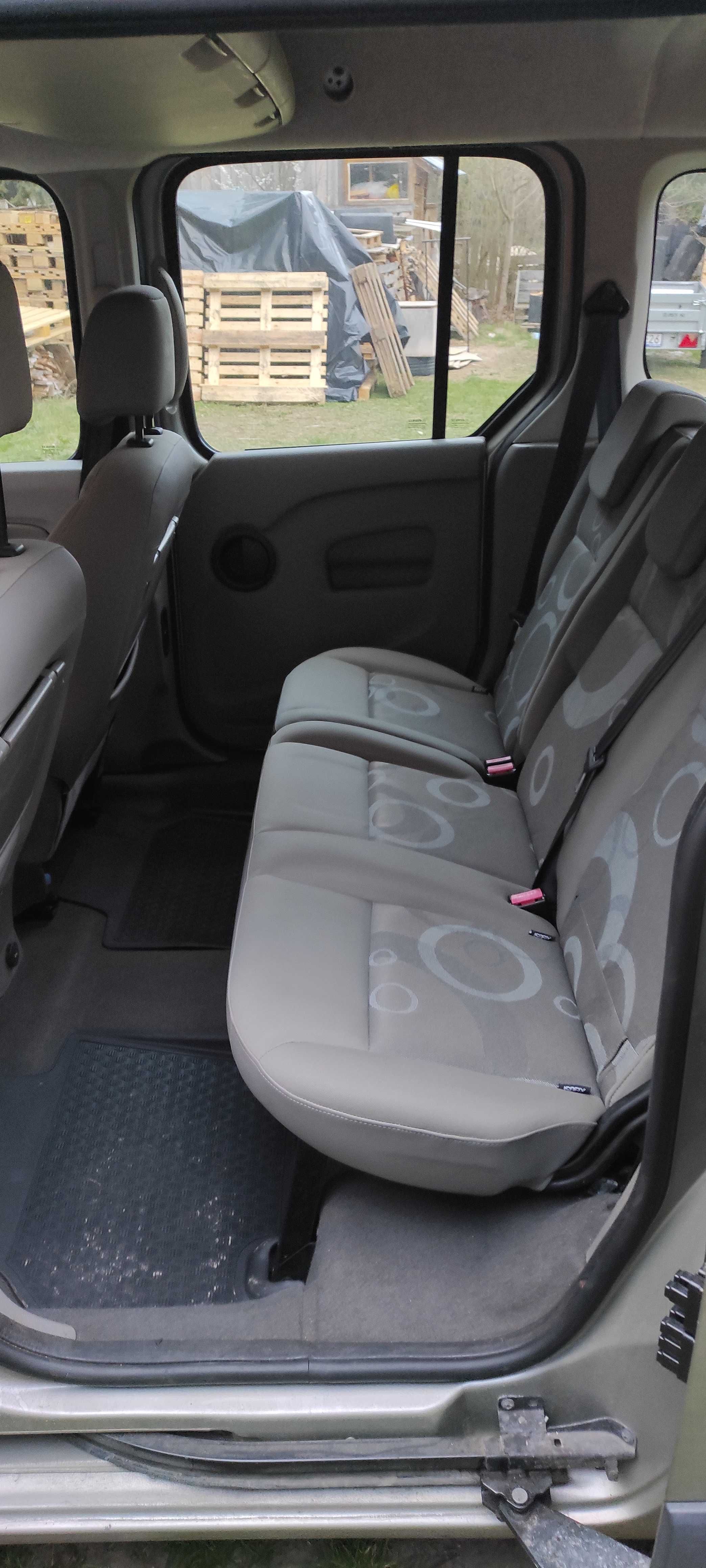 Renault Kangoo II 1.6 2011  LPG  HAK