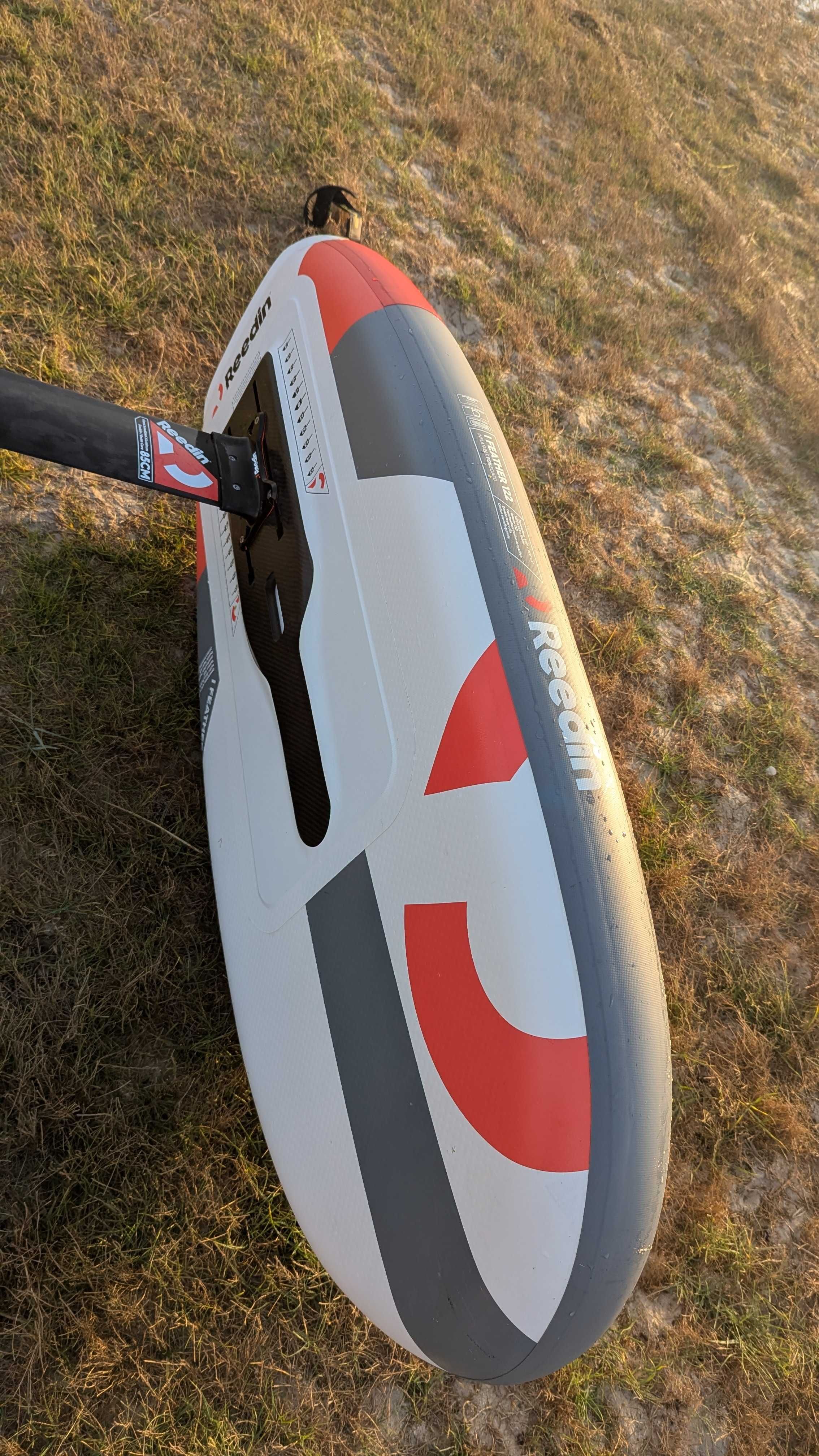 Prancha de Wingsurf Reedin IFeather 122L 2022