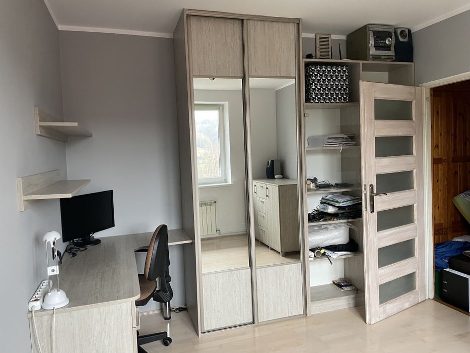Do wynajęcia mieszkanie/kawalerka w bloku Godowa/Strzyżów