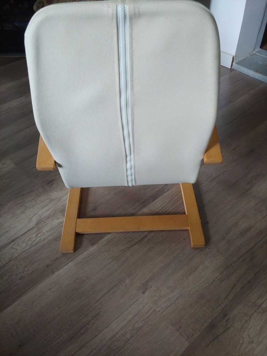 Ikea fotelik dla dziecka