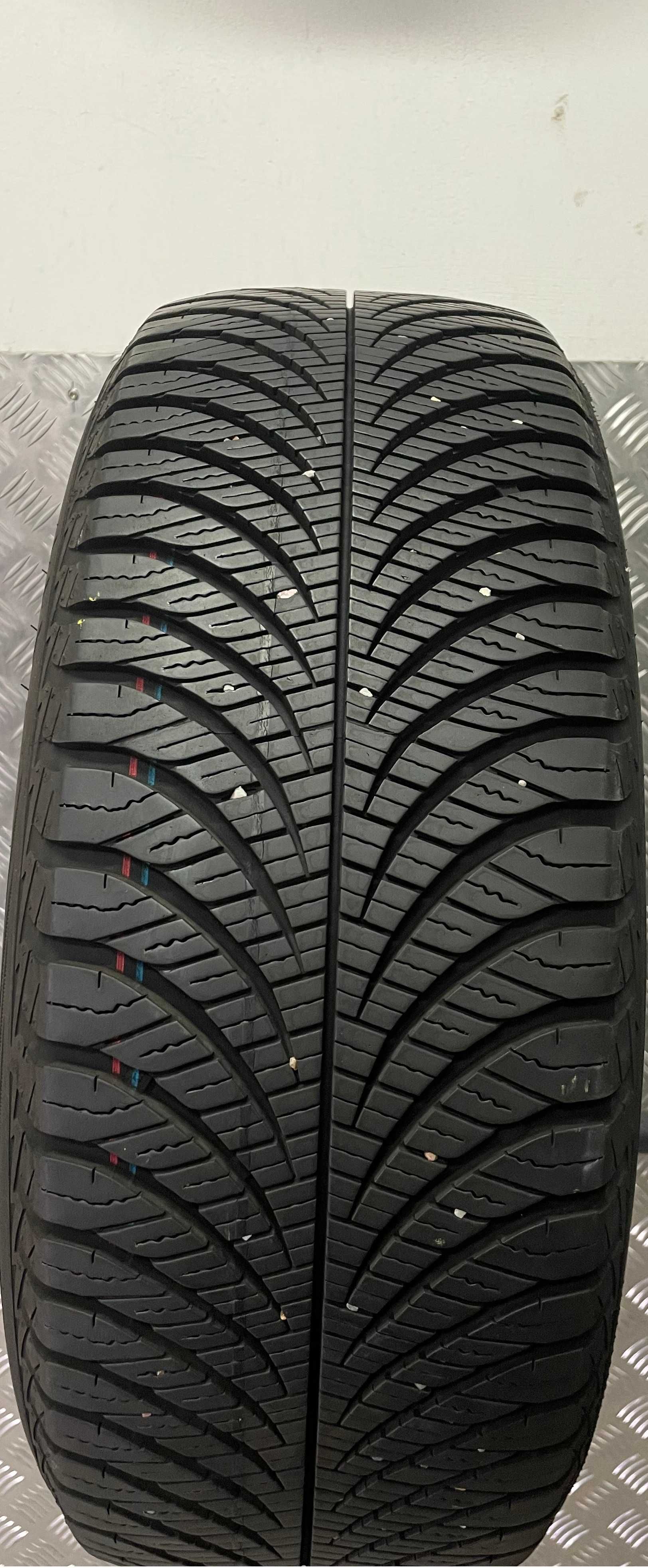 Opony WieloSezon GoodYear Vector 4 Seasons Gen 2 195/55R16 Adax Koźle