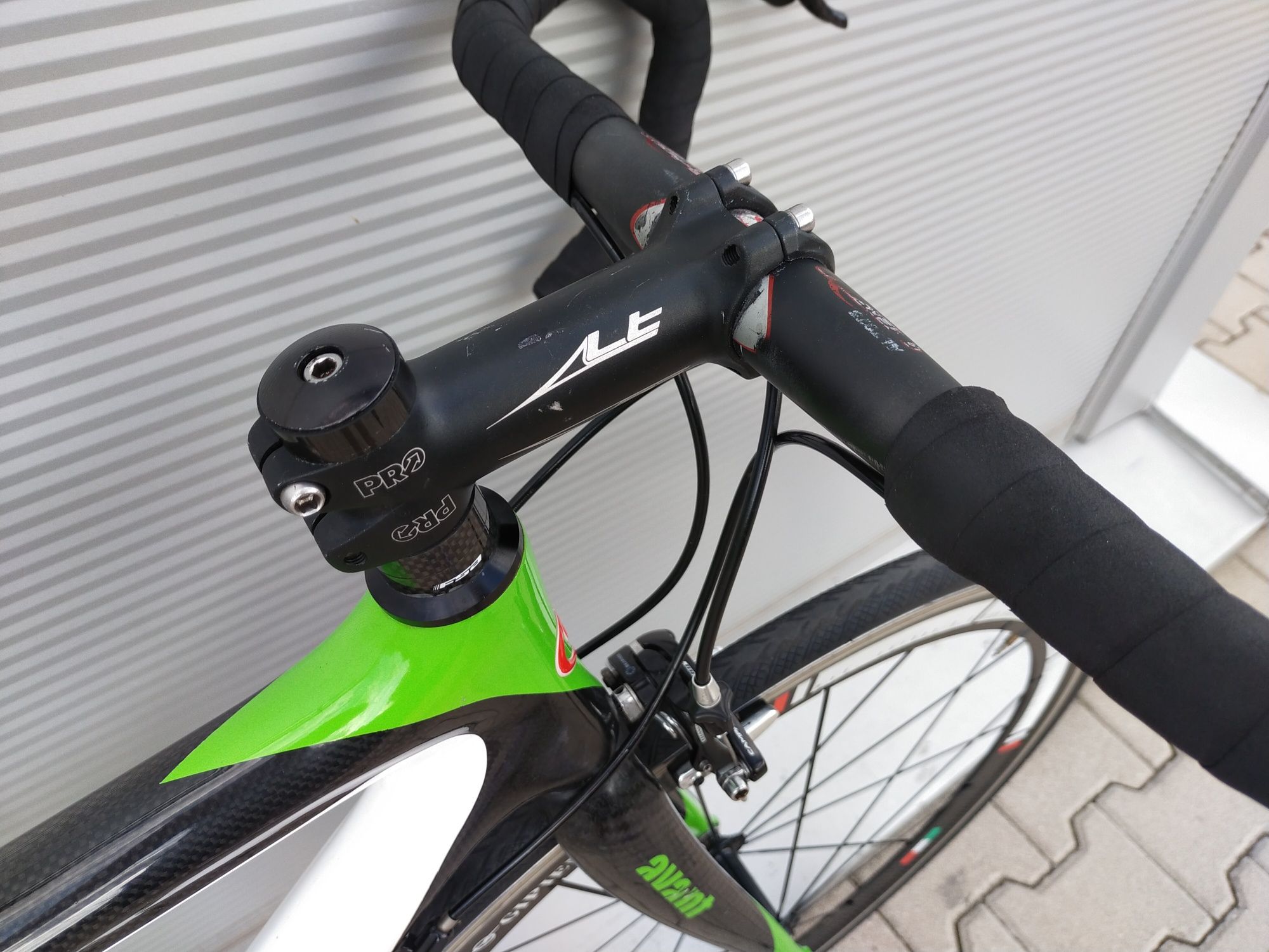 Rower Szosowy De Rosa Avant Carbon 51/52cm !WYSYŁKA!