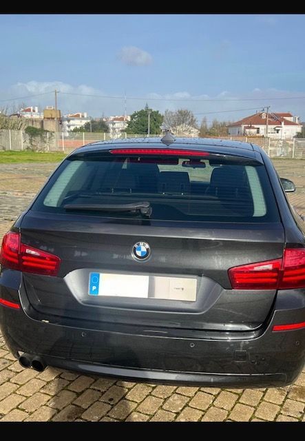 BMW 520 d Aut. Modern Line — foto 4
