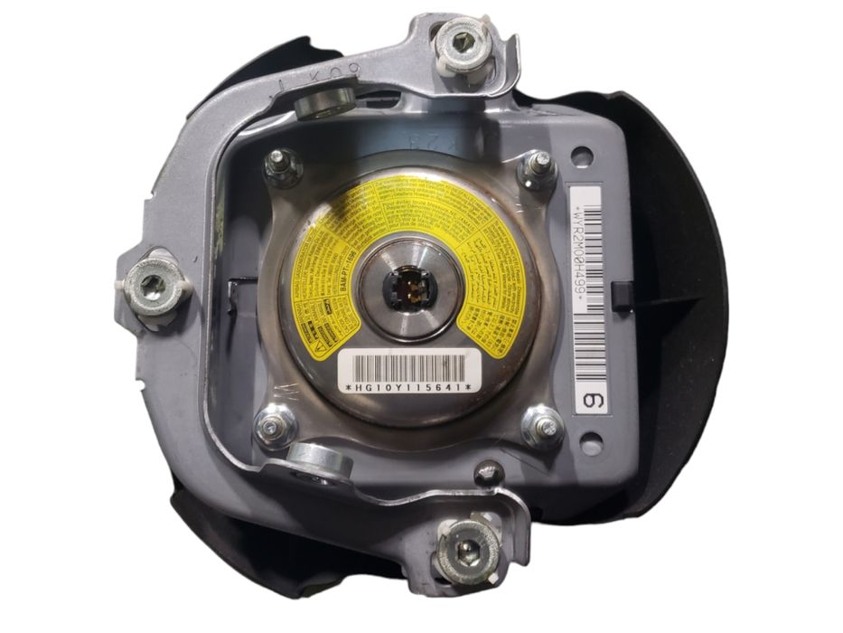 подушка AIR BAG руля Subaru Legacy BR 2009-2014 98211AJ020VH разборка