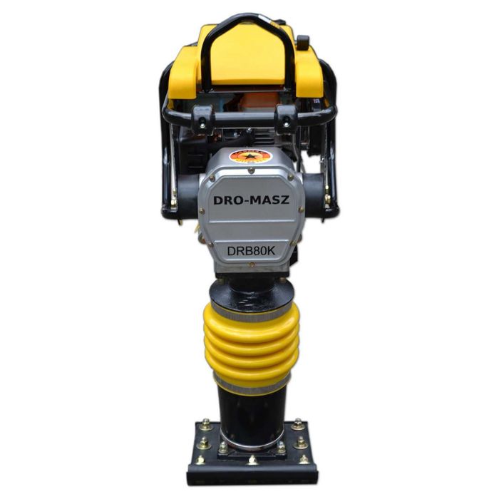 Stopa wibracyjna DRO-MASZ DRB80K LONCIN 165F-3H 4 KM Darmowa dostawa
