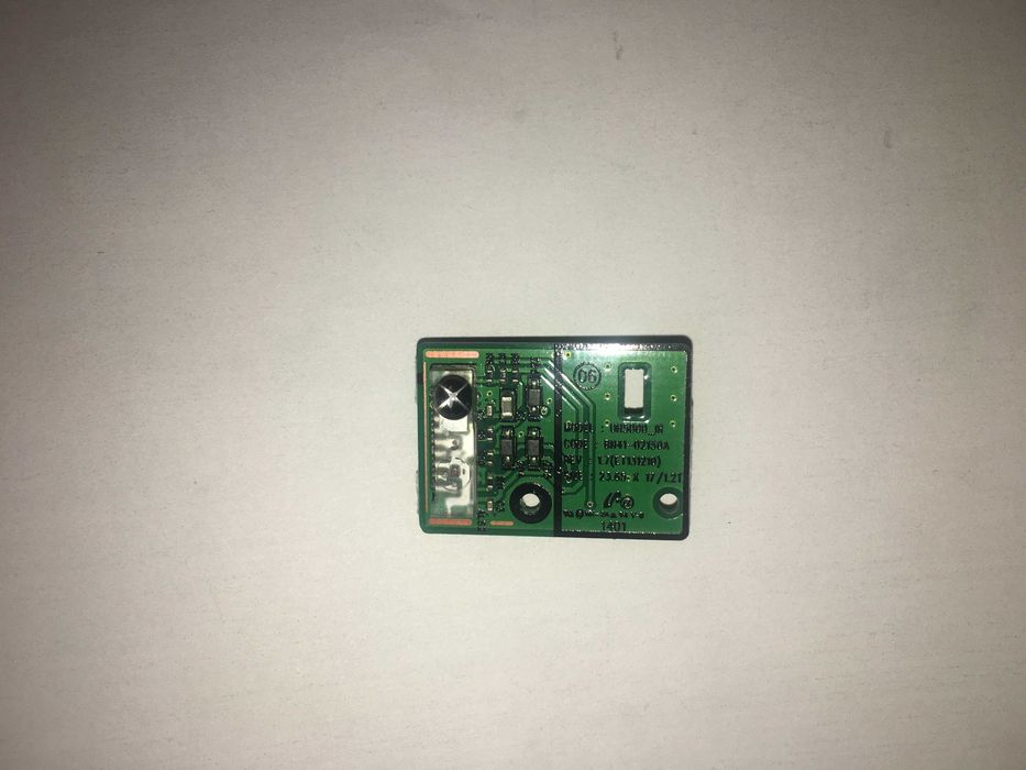 UH5500_IR BN41-02150A BN41-02326A BN96-39802C BN41-01638B BN96-18099G