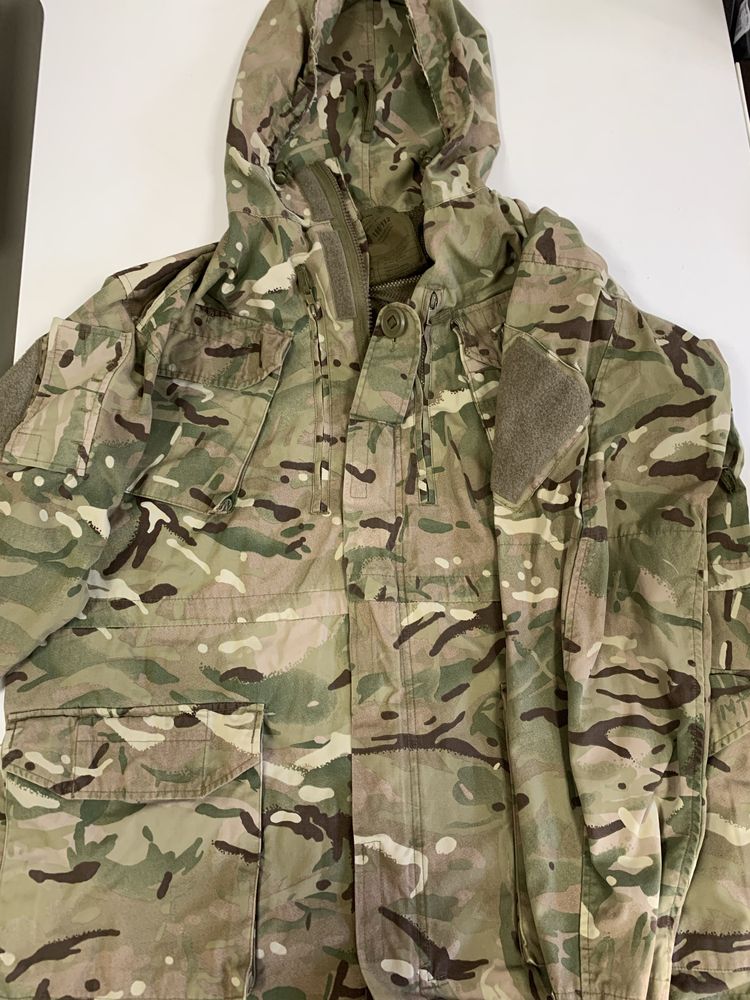 Парки MTP Британської армії British army