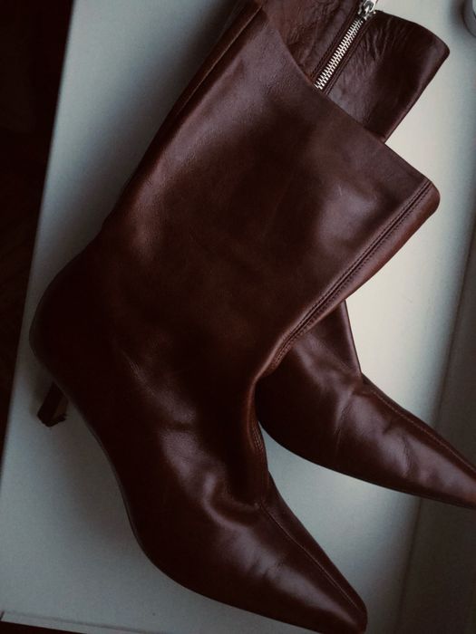 Жіночі черевички від ZARA 38 розмір