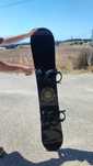 Prancha de Snowboard K2 Fuse Obey
