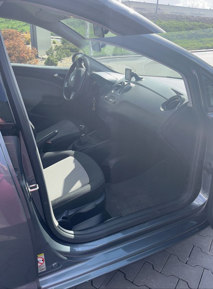 Seat Ibiza Kombi