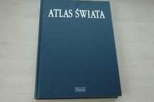 wielki ilustrowany atlas świata Pascal jak nowy