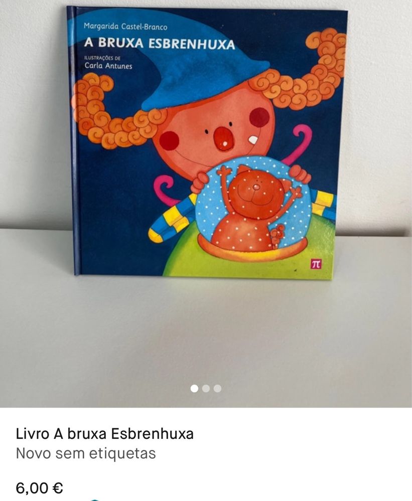 Livros vários preços ** DESDE 3€ **