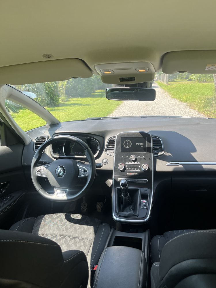 Renault scenic IV wersja limited