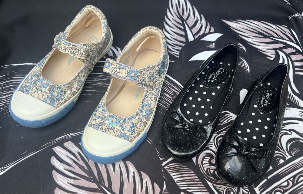Sapatos 30 Sabrinas 28 Criança COMO NOVAS