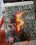 Resident Evil 5 Steelbook PS3