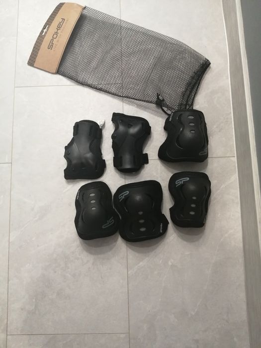 Zestaw ochraniaczy dla dziecka 10+