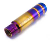 Gałka zmiany biegów EPMAN neochrome 130mm mugen