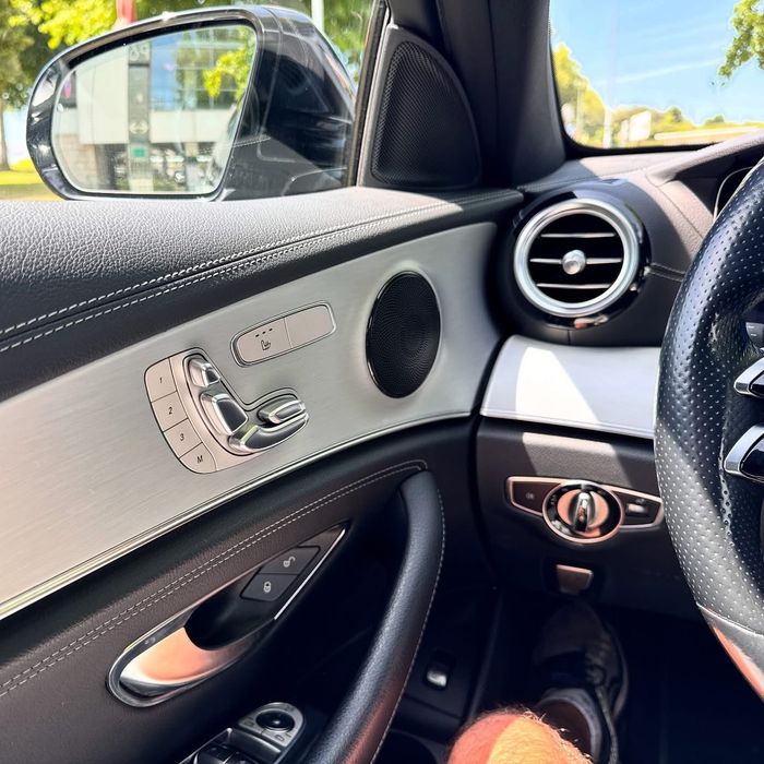 Mercedes E300de | AMG | Hybrid Plug-in