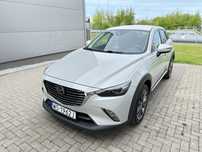 Mazda 3 2018 CX-3 Super stan, serwis Aso, ze Szwajcarii