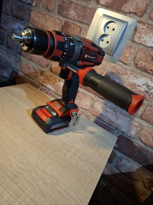 EINHELL TE-CD 18-48 Li-Solo + akumulator 2ah
