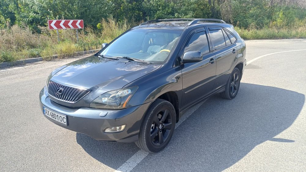 Продам lexus rx 330