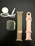Smartwatch Rosa 2 Bracelets
