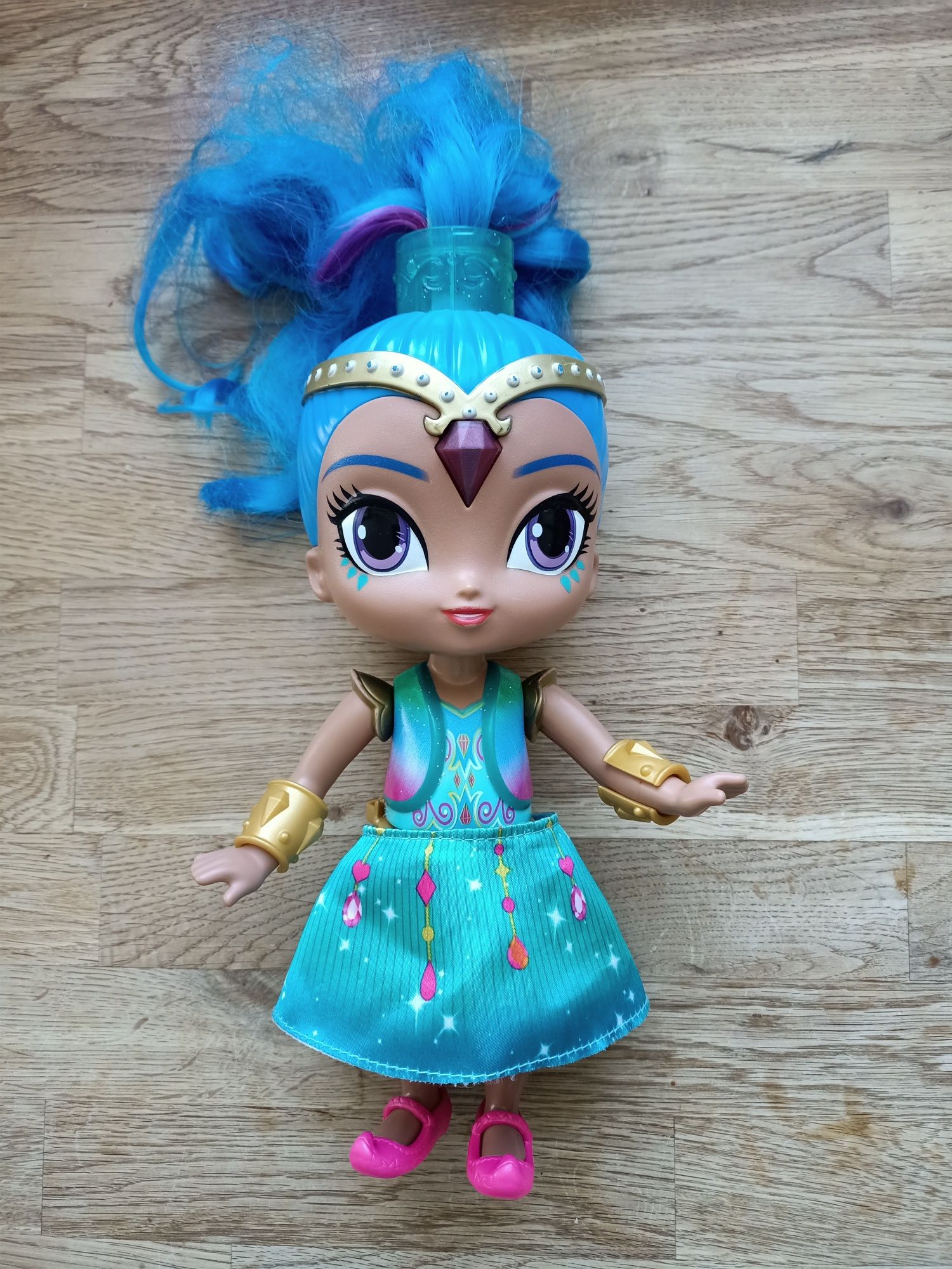 Lalka z bajki Shimmer i Shine