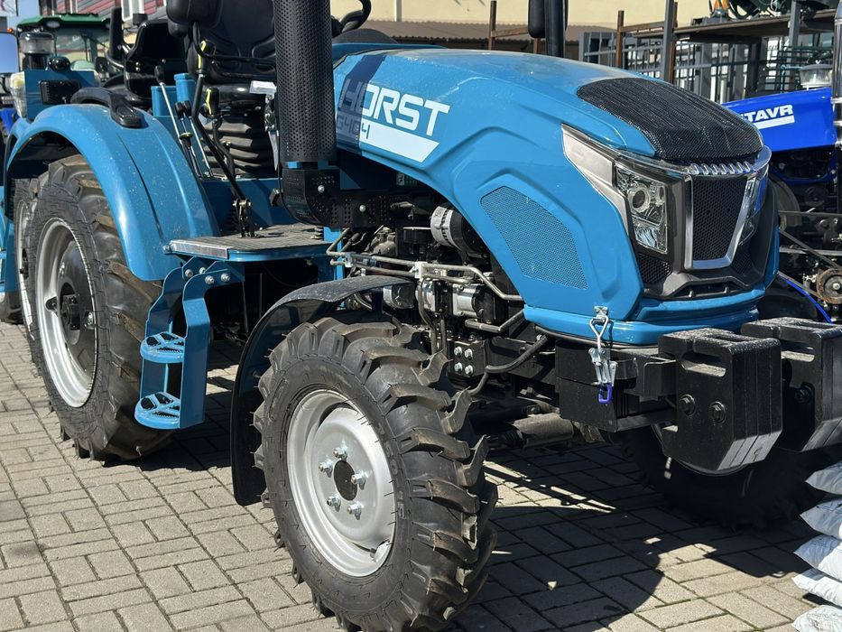 Трактор HORST G404 мінітрактор