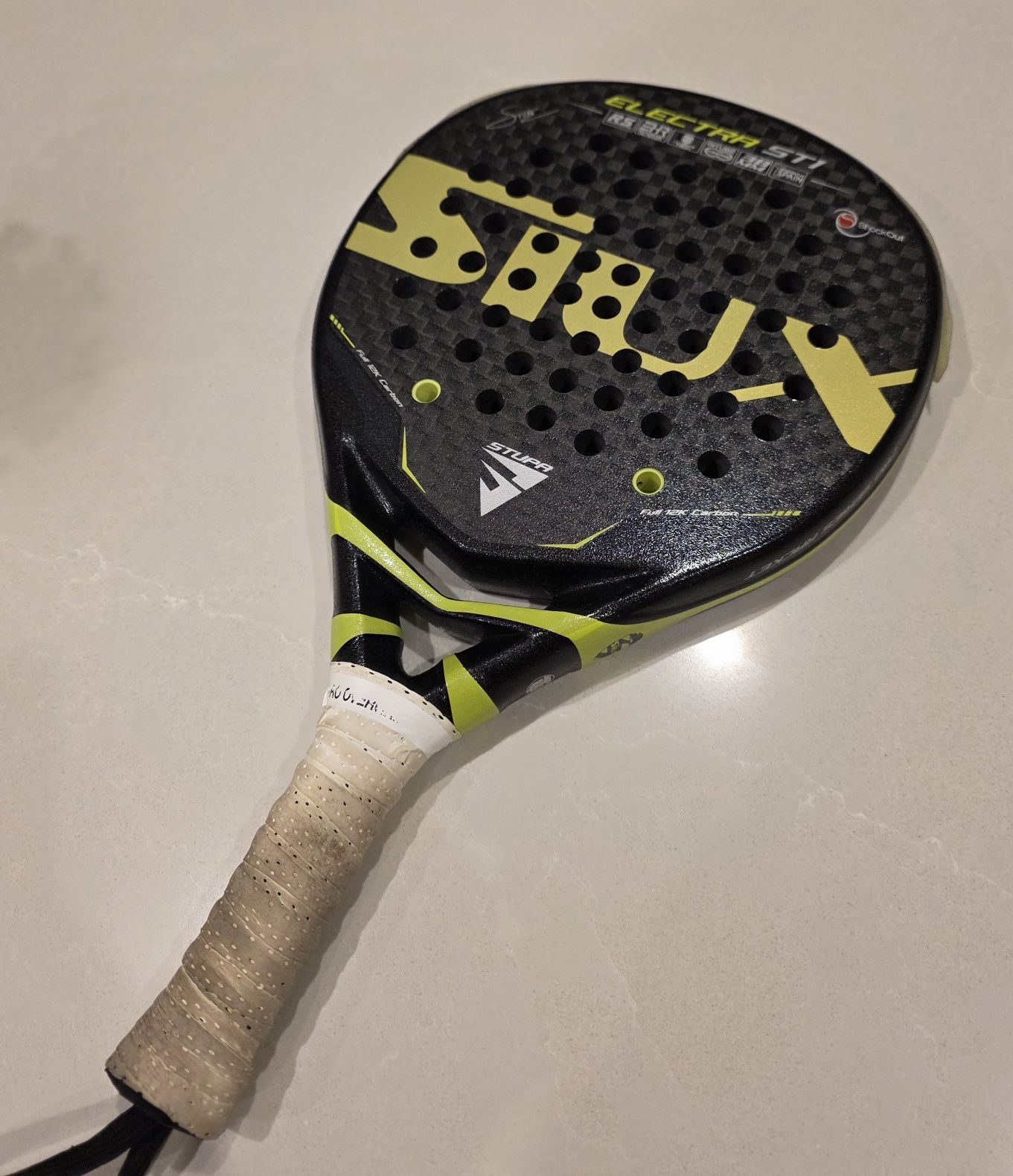 Raquete Padel Siux Electra St1