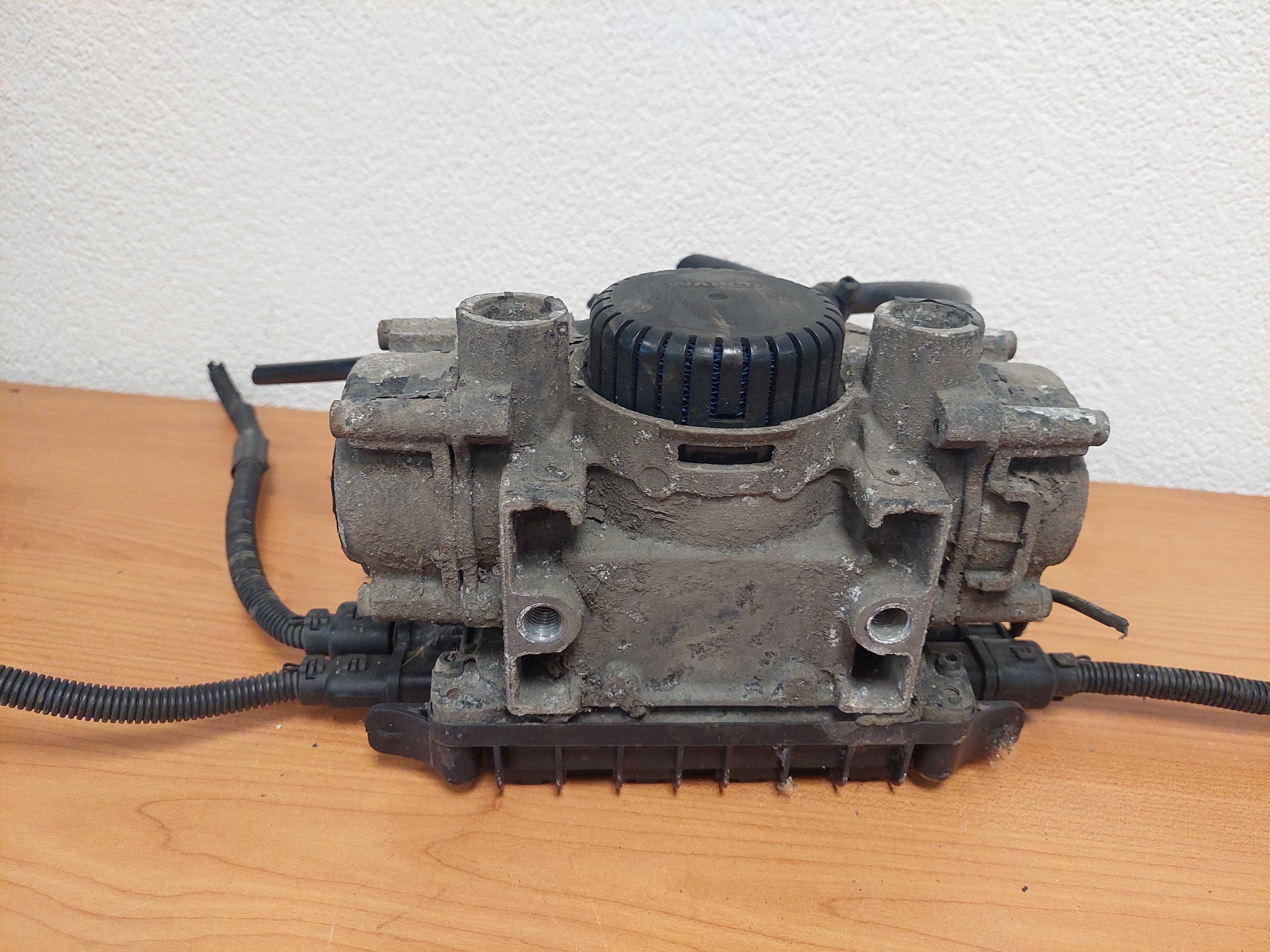 MAN TGL Modulator zawór tylnej osi EBS WABCO ABS 1060