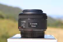Canon EF 50 mm F/1.8 STM