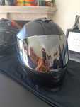 Capacete NEXX SX100R Matte Black M