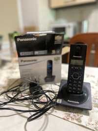 Телефон домашній Panasonic KX-TG1611UA