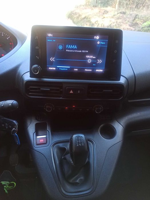 Peugeot Partner 2021 (IVA DEDUTIVEL)