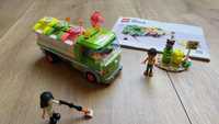 Lego friends Ciężarówka recyklingowa 41712