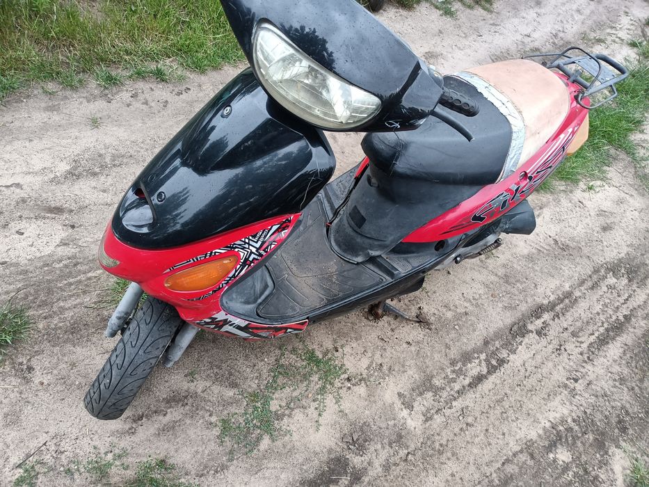 First 50 4t bassa na części