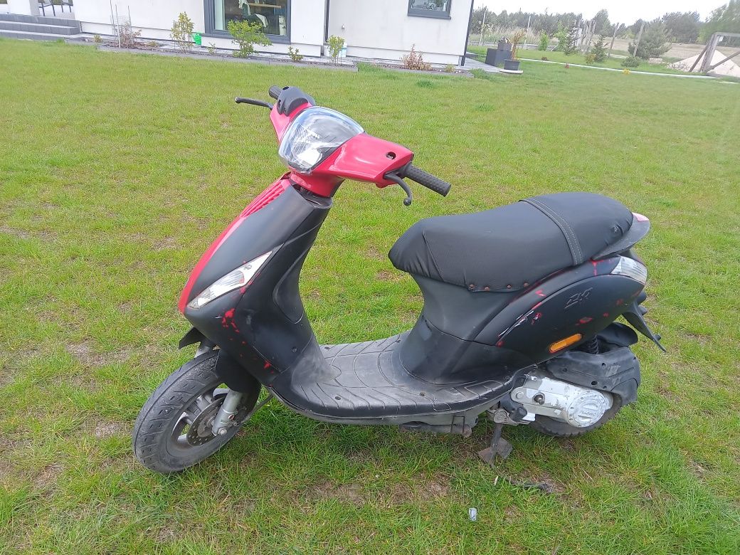 Sprzedam Piaggio Zipp  4T