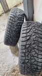 Bridgestone. Минимальный пробег и износ!!!225/60 R17