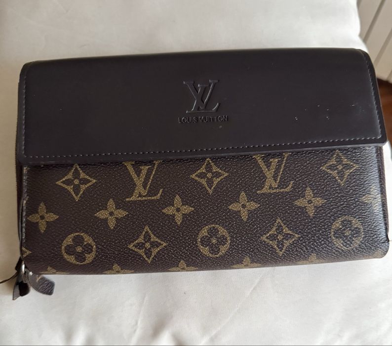 Чоловіча барсетка «Louis Vuitton”(Туречинна)