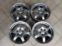 Felgi aluminiowe RIAL Ford Mondeo Cmax Kuga 7x16 et45 5x108