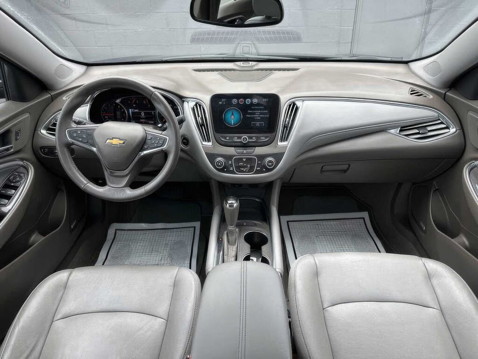 Chevrolet Malibu LT      2017