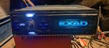Jvc kd-shx751 exad animacje kolor sd