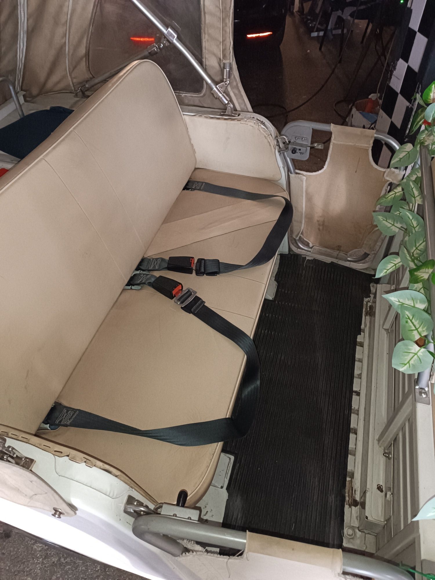 Vendo Tuk Tuk Micróbio