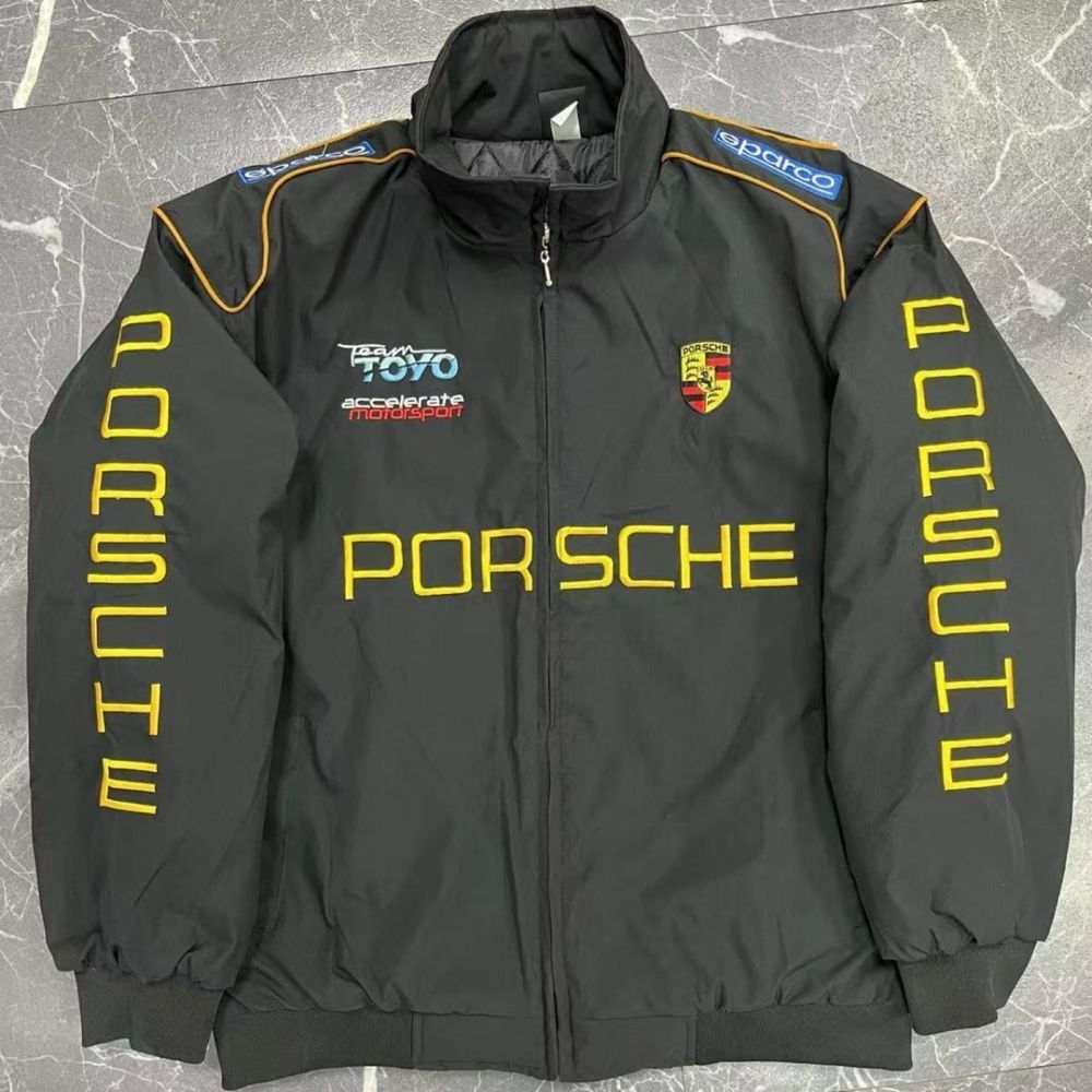 Куртки в гоночному стилі 24+ варіанти f1 Ferrari BMW Porsche Audi