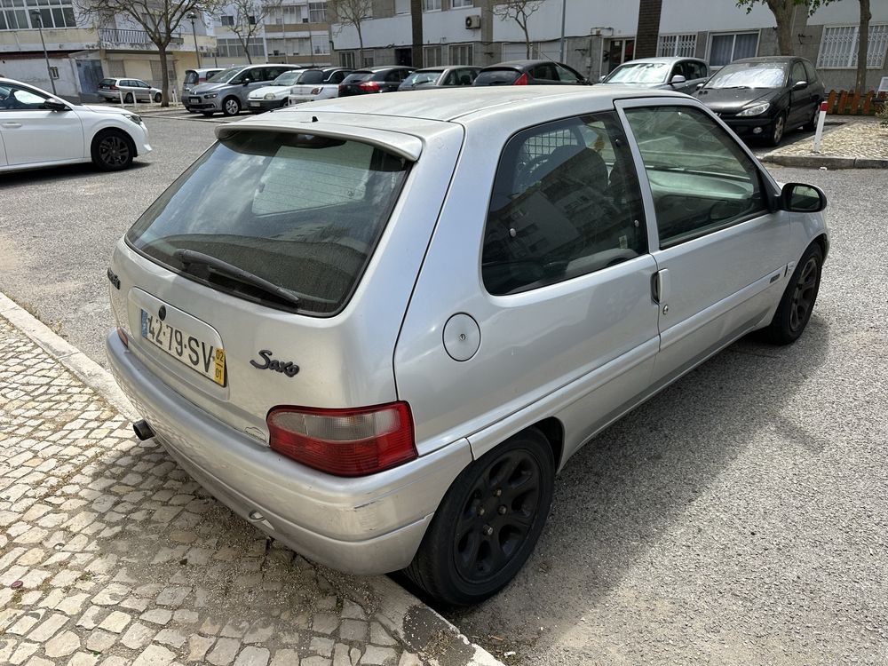 Citroen Saxo 1.5d